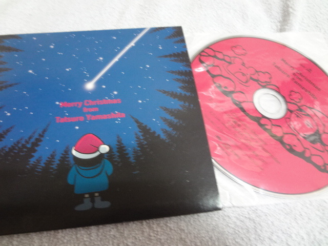 山下達郎 ファンクラブ 特典 CD Merry Christmas 2016 ★ FC 限定拍卖