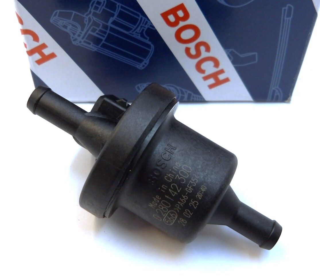 (送料込) ALFA AUDI VW OPEL SAAB VOLVOブレザー・パージバルブ・ガソリンタンク換気バルブ 適合多数【BOSCH製・新品】拍卖