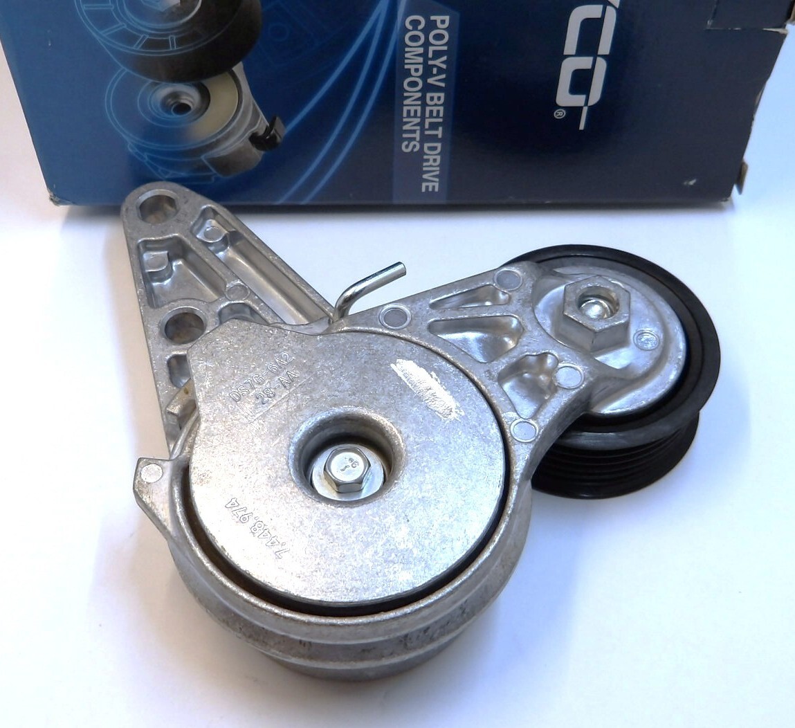 (送料込) ボルボ S60 S80 V40 V60 V70 ドライブベルト用テンショナー B4164T 1.6L【DAYCO製・新品】OEグレード拍卖