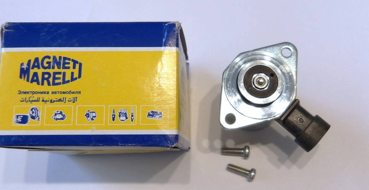 (送料込) フィアット 500(312) PUNT(199) PANDA(169 312 319) AT デュアルロジック用ソレノイドバルブ(油圧制御)【純正OEM製・新品】拍卖