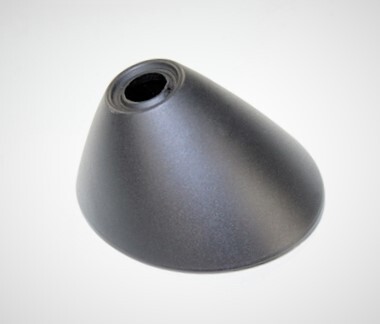 (送料込)SAAB サーブ 9-3 FB207 FB284 アンテナベースカバー【サーブ純正・新品】コンバーチブル専用拍卖