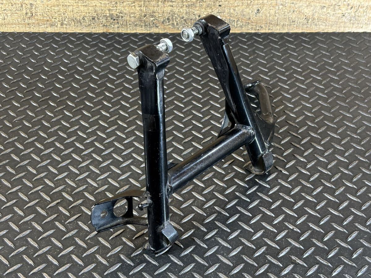 ★カワサキ ZX-14R?ZXT40?ZZ-R 1400?ZZR?ZX14R?★センター メイン スタンド★純正★ス87拍卖