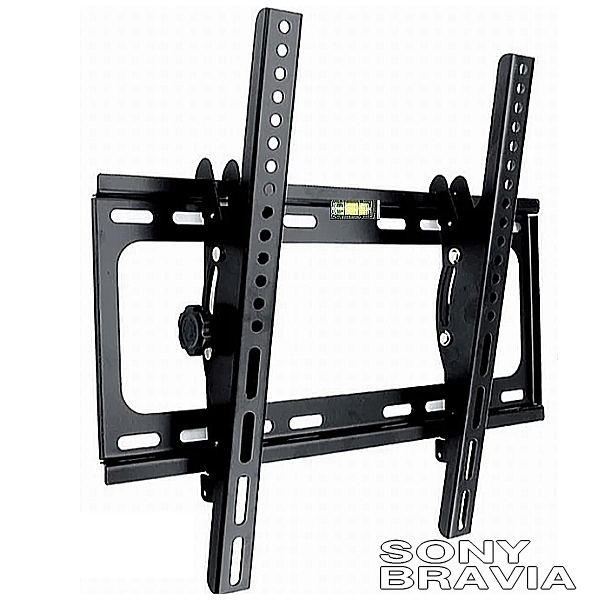SONY BRAVIA ソニー ブラビア対応 テレビ TV 壁掛け金具 32型-65型 インチ 対応 壁掛金具 液晶 角度調整 TV壁掛け金具●5026拍卖