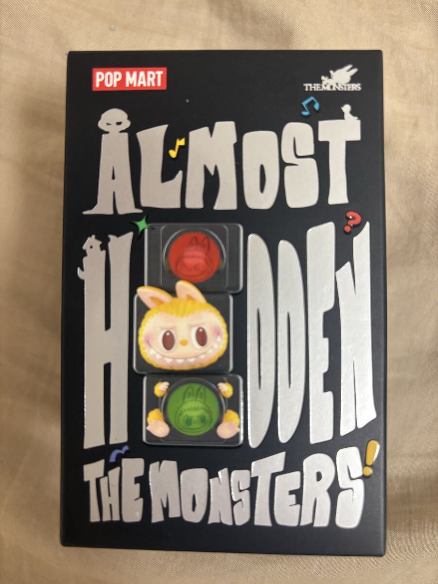 ラブブ THE MONSTERS ポップマート LABUBU拍卖