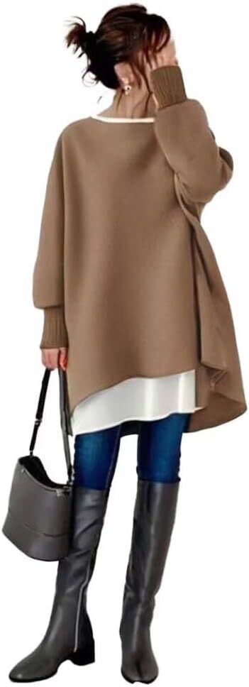 プルオーバー パーカー レディース トップス トレーナー 長袖 無地 上着 韓国風(色: カーキ サイズ: L)拍卖