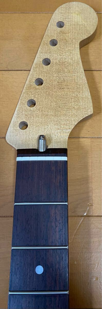 Musikraft 柾目ネック バレットトラスロッド拍卖