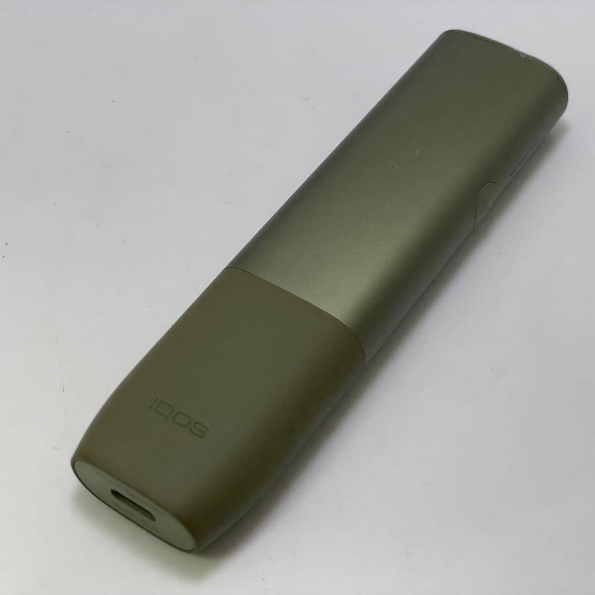 中古品 IQOS ILUMA ONE M0004 アイコス モスグリーン 電子タバコ拍卖