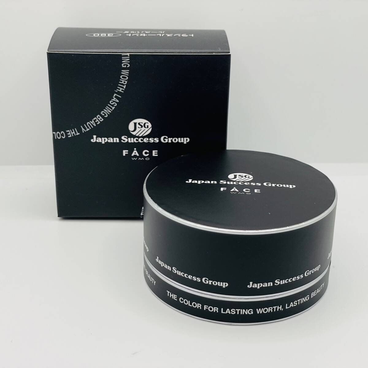 未使用品 Japan Success Group フェイス ルースパウダー 粉おしろい 25g トランスルーセント 390拍卖