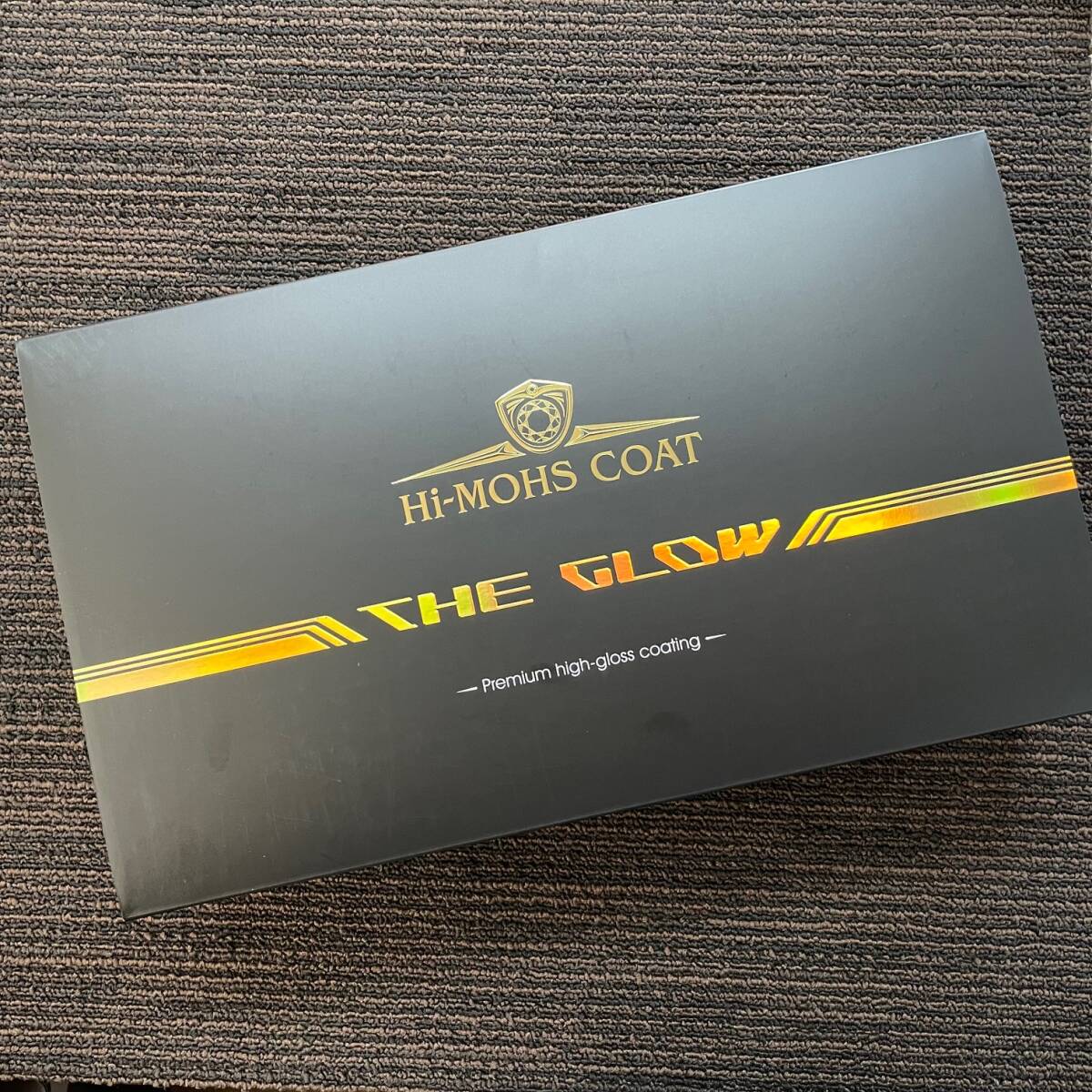 未使用品 Hi-MOHS COAT THE GLOW ハイモース コート ザ・グロウ ソフト99コーポレーション ボディコーティング コーティング 業務用品拍卖