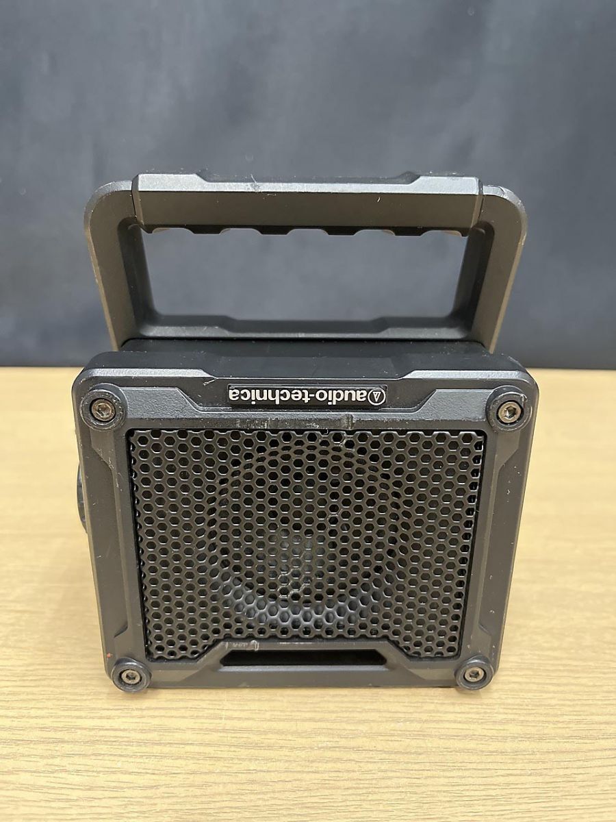 audio-technica オーディオ テクニカ アクティブスピーカー BOOGIE BOX AT-SPB200拍卖