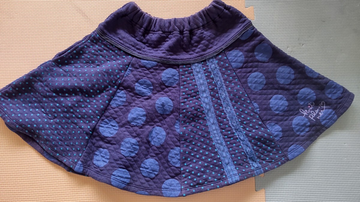 KP ニットプランナーサイズ140 パッチワーク風拍卖