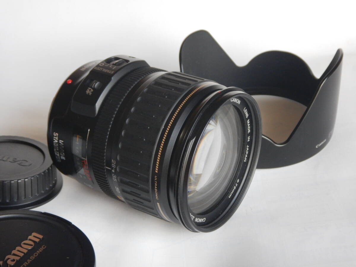 キャノン EF 28-135 3.5-5.6 IS拍卖