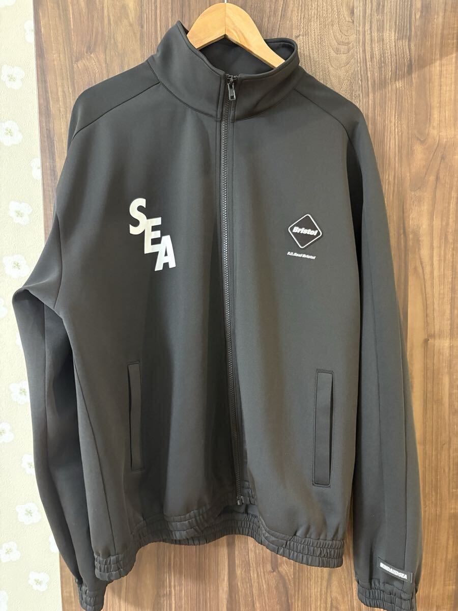 美品!XL!FCRB wind and sea ブリストル ソフ シュプ好きに拍卖