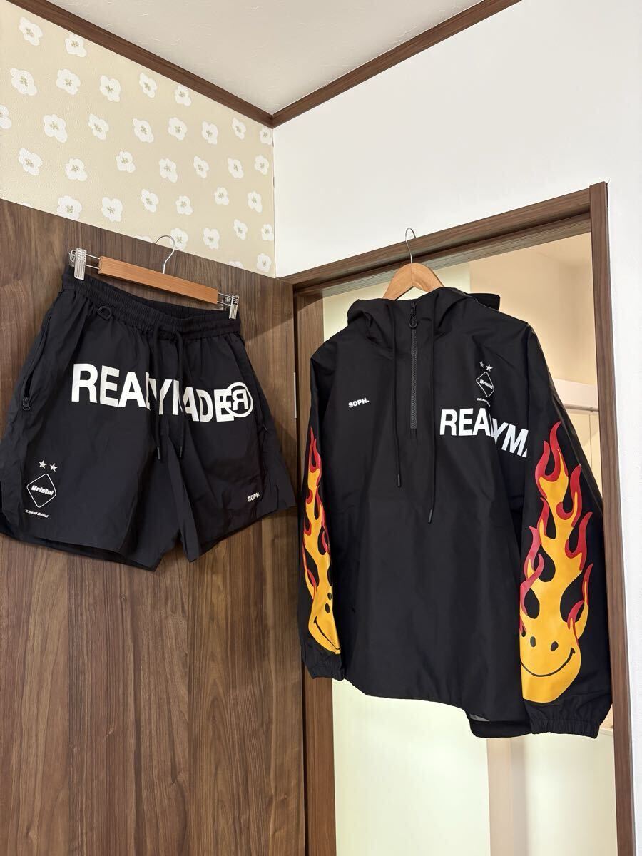 本物!F.C.R.B. READYMADE FCRB ソフ ナイキ シュプ好きに拍卖