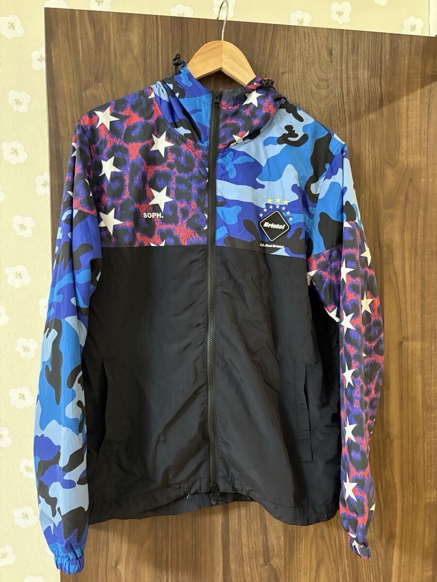 M!FCRB プラクティスジャケット ナイキ ブリストル ソフ シュプ好きに拍卖