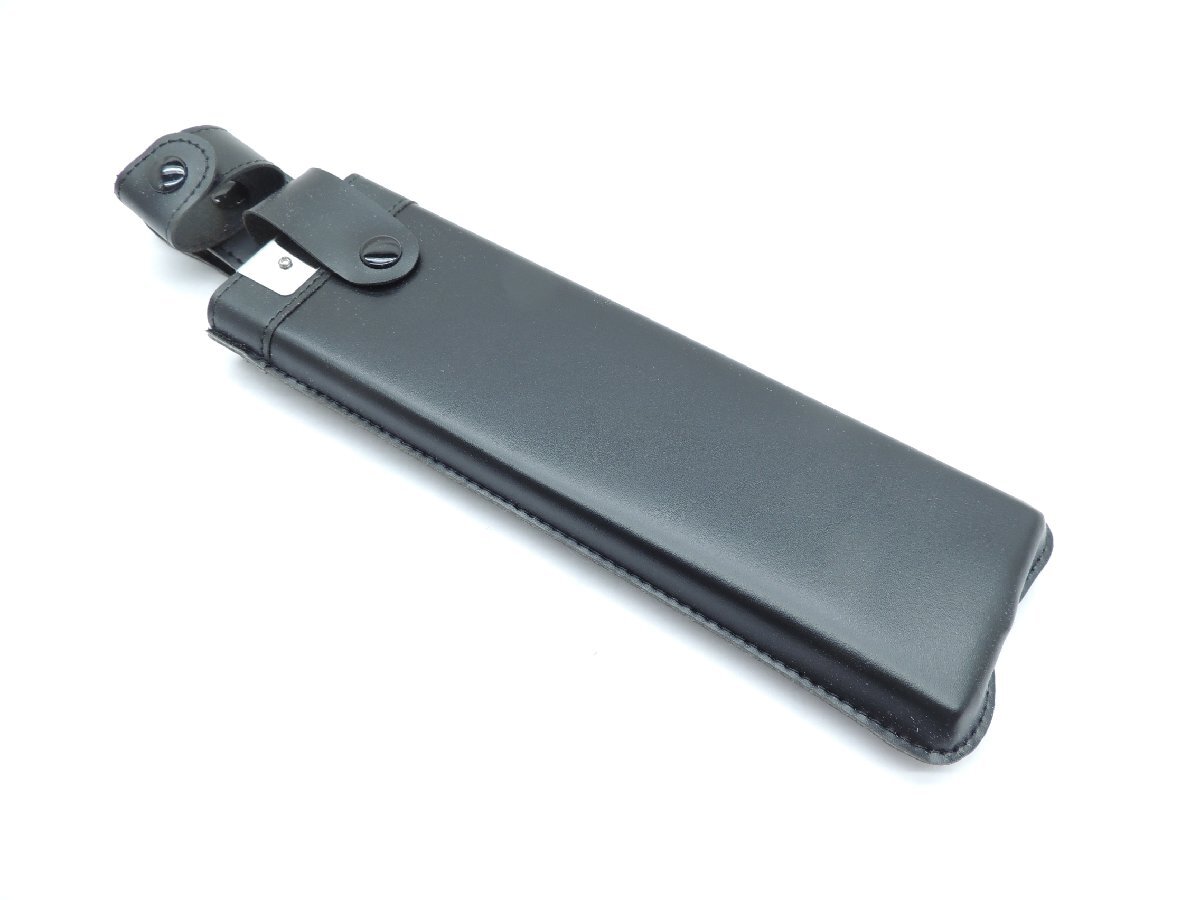 鞘鉈用木鞘 6寸5分195ミリ7寸210ミリ兼用 両刃片刃右刃左刃兼用 なた鞘 きざやな たさや拍卖