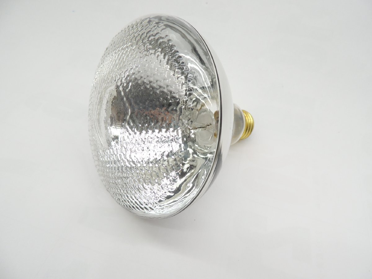 三共 広角ビーム球ライト100V150W JAN 4710515316874 防滴用替球センサーライト拍卖