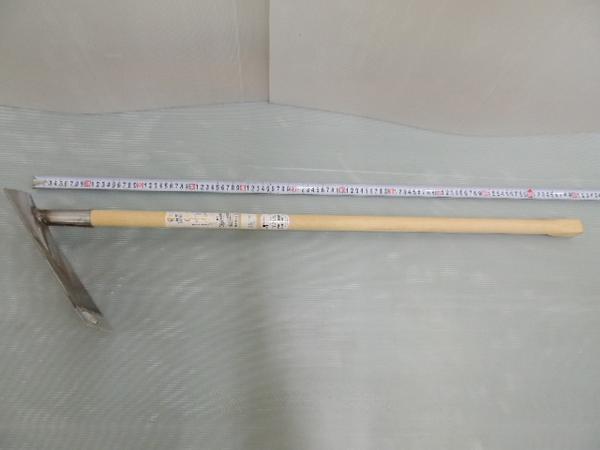 相田合同工場 千成 ステンレス鋼付 文化鍬 285mm JAN 4996569008808 あいだごうどう アイダゴウドウ ぶんかくわ拍卖