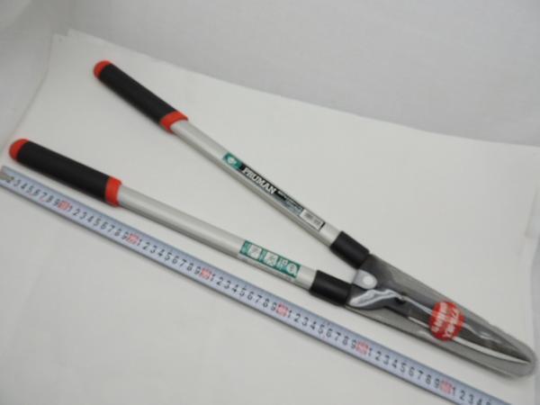 五十嵐刃物 プルーマン OM-100 楕円アルミ柄 刈込鋏 150ミリ かりこみ カリコミ 刈り込み PRUMAN JAN 4953821302029拍卖