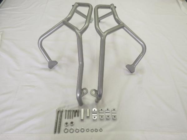 BMW F800GS F700GS F650GS 2008-2013 エンジンガードシルバーa11【cn-bmw-f800gs-2】拍卖