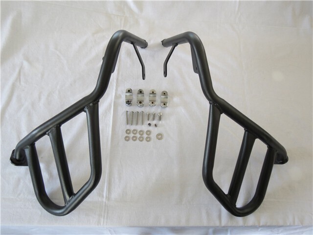 BMW R1200GS R 1200 2004-2012フロントエンジンガード 黒 a3 【bmw-a3a】拍卖