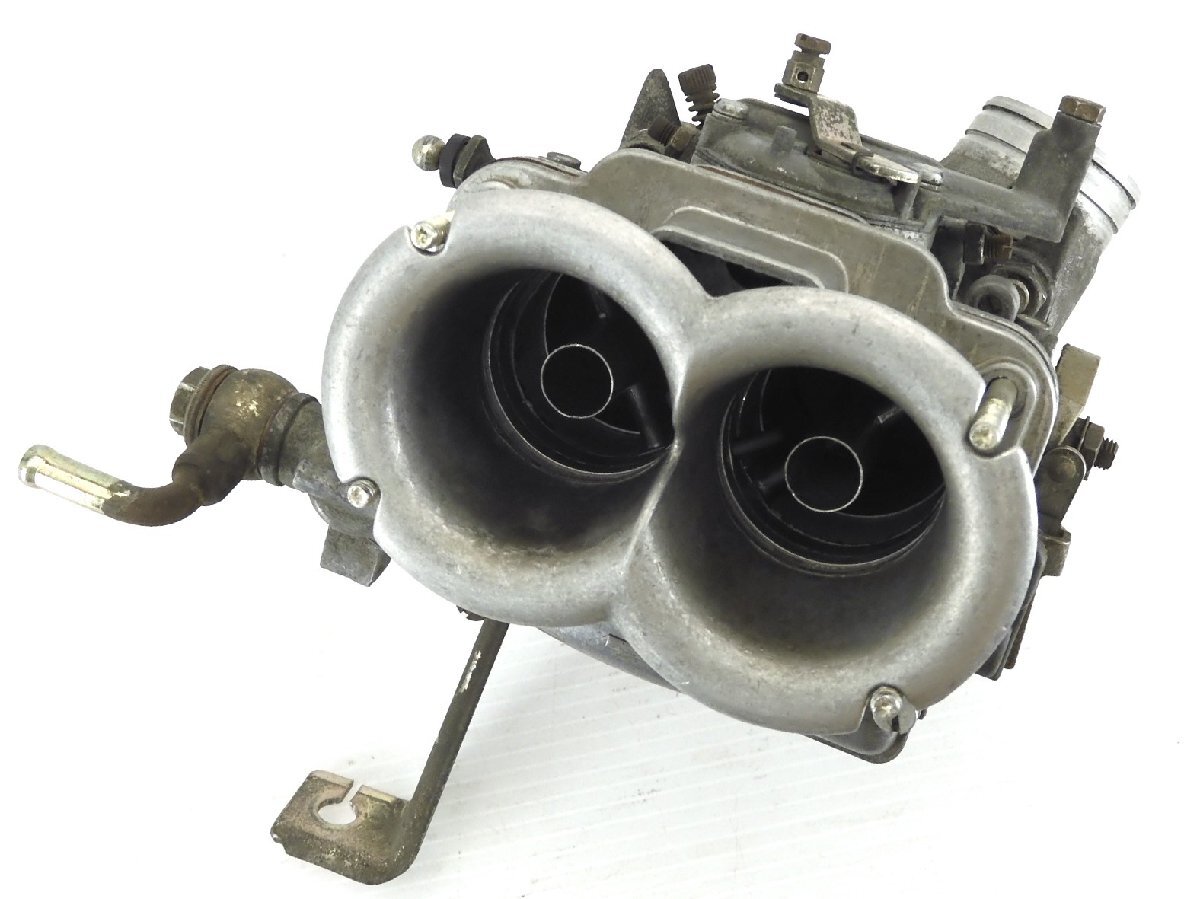 80@1066【評価A】 ドゥカティ 750 PASO パゾ パソ 実動 純正 キャブレター WEBER 動作&始動動画有 走行距離表示8,004km DUCATI ドカティ拍卖