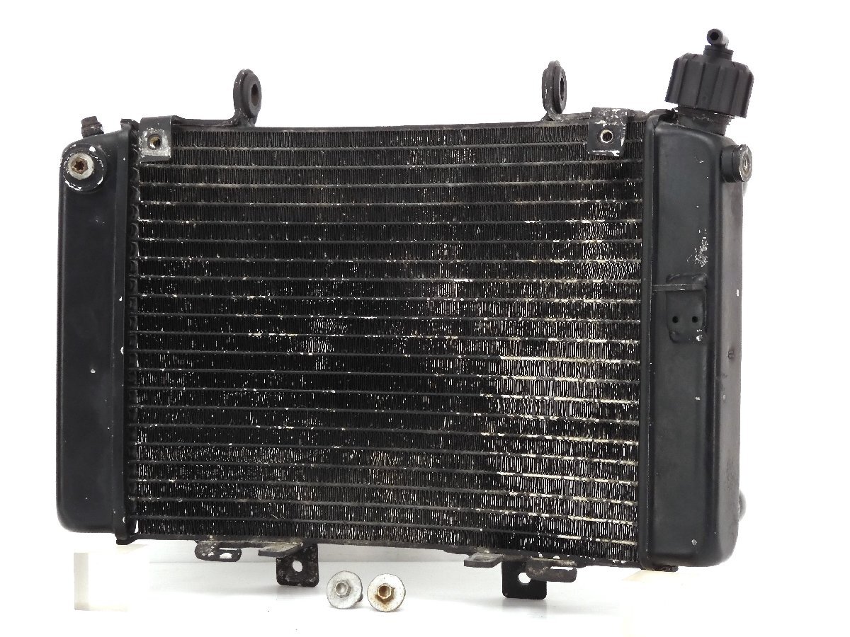 100@1046【評価A】 KTM 690 SUPERMOTO スーパーモト R 実動 純正 ラウンド ラジエーター キャップ 付 始動動画有 KTM45529拍卖