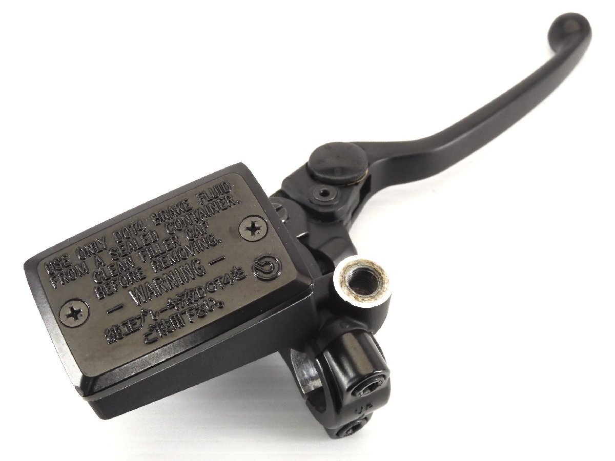 60@【評価S】美品 YAMAHA ヤマハ XSR900 系 純正 brembo ブレンボ フロント ブレーキ マスター シリンダー DOT4拍卖