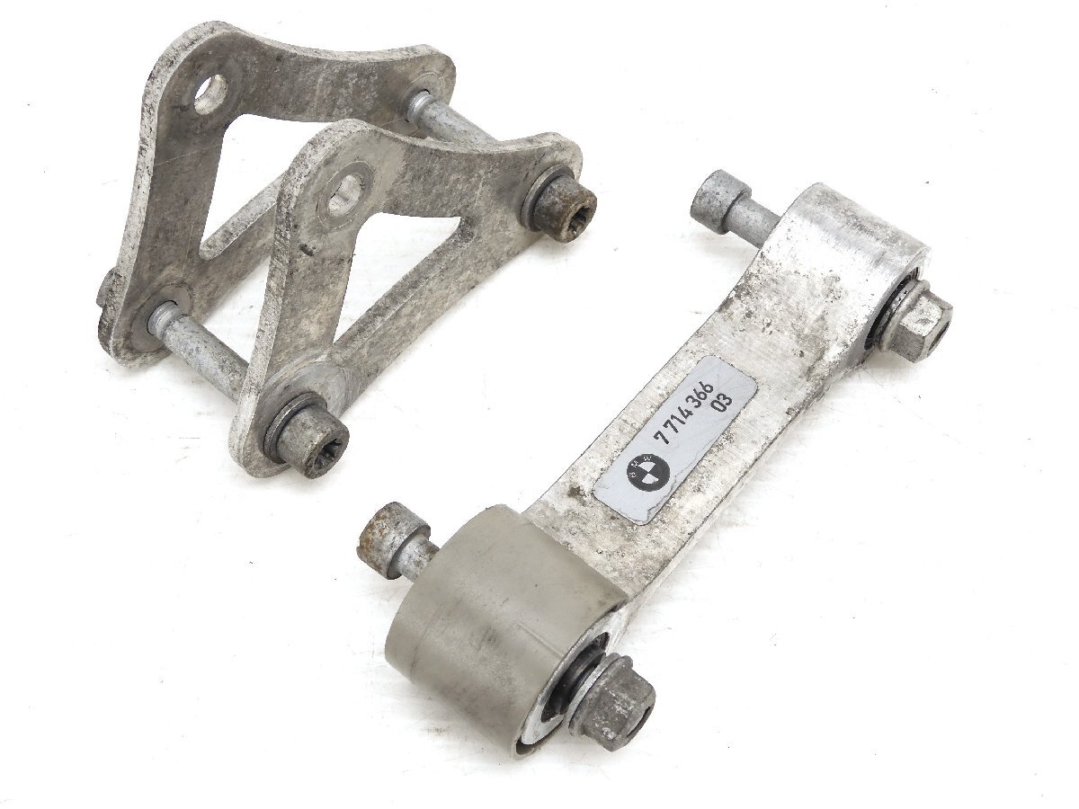 60@1058【評価A】 BMW K1200R 純正 リアショック スイングアーム リンク 7714366 7659821 WB10584J36ZN12***拍卖