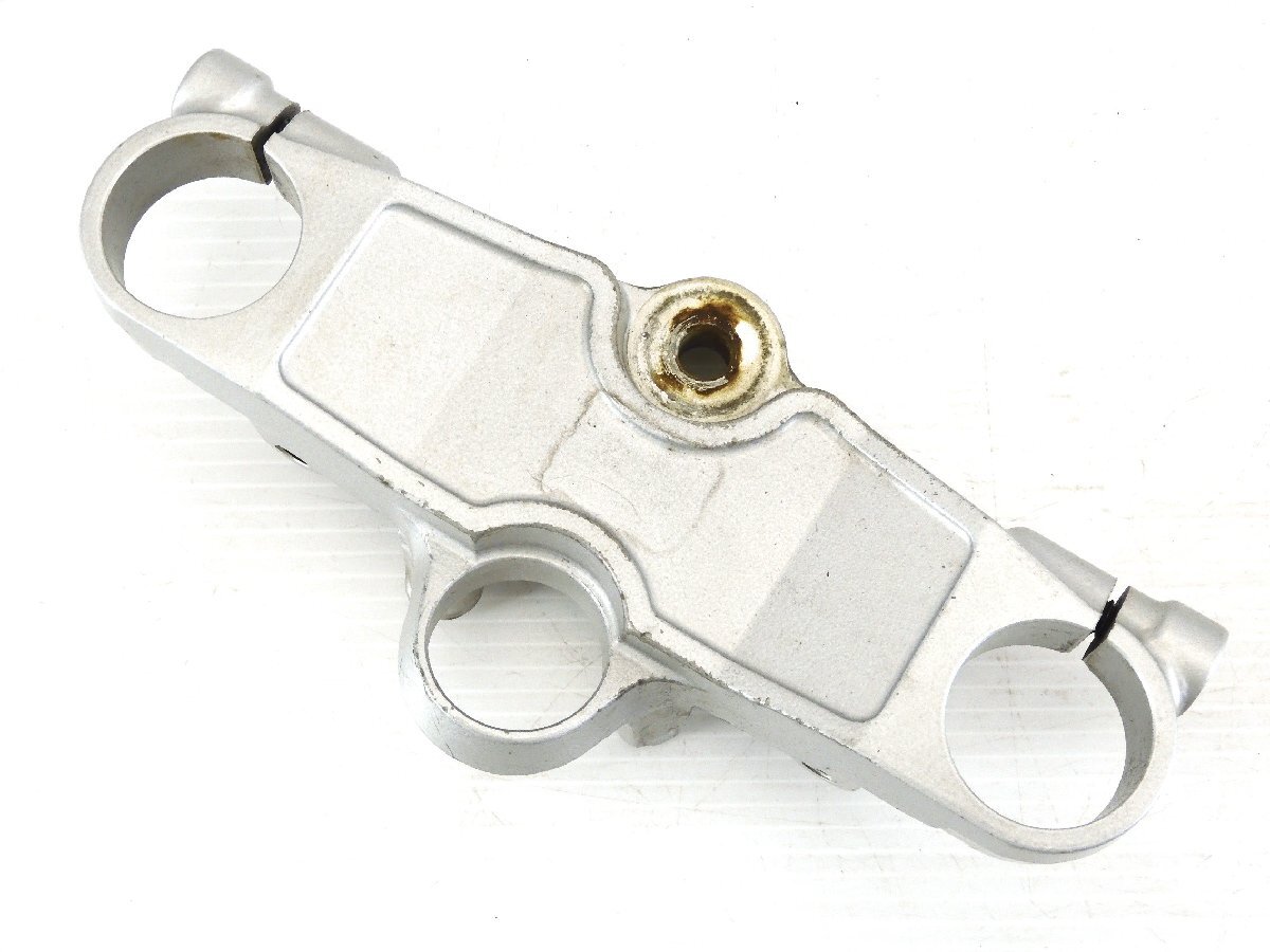 60@1061【評価A】 GSX-R250 GJ72A 当時物 純正 トップブリッジ 三つ又 Φ38 走行距離表示9,152km拍卖