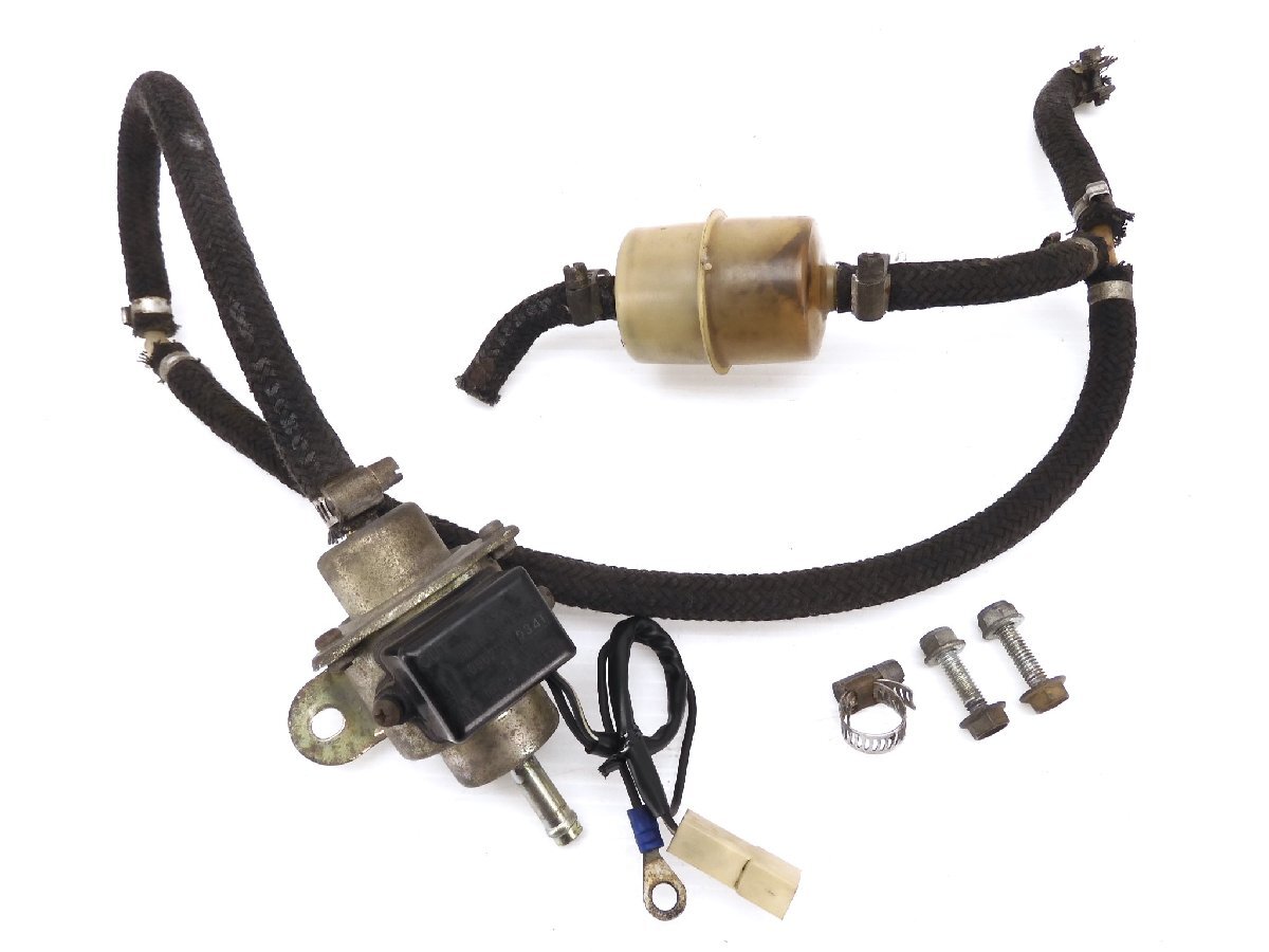 60@1066【評価A】 ドゥカティ 750 PASO パゾ パソ 実動 純正 フューエル 燃料 ポンプ センサー 056200-0341 始動動画有 走行距離表示8,004k拍卖