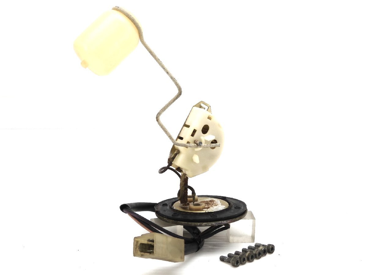 60@1066【評価A】 ドゥカティ 750 PASO パゾ パソ 実動 純正 フューエル 燃料 レベル ゲージ センサー 始動動画有 走行距離表示8,004km拍卖