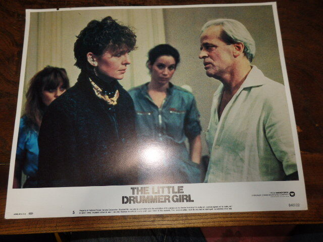 映画ロビーカード「d560 リトル・ドラマー・ガール(大判)」拍卖