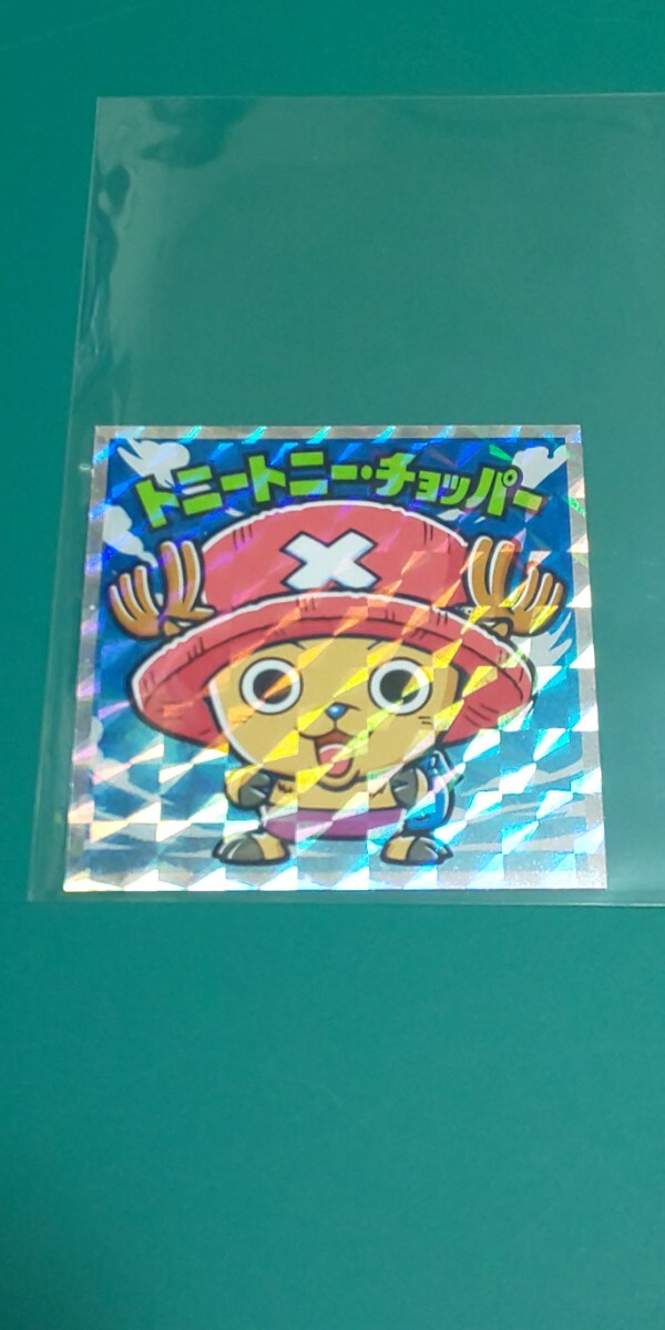 ワンピースマン コレクターシール 超新星編‐06 トニートニー・チョッパー拍卖