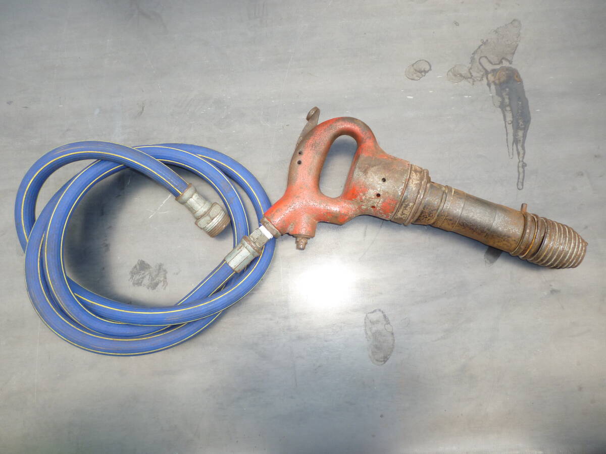 TOKU 東空 ライトピックハンマー AA-3B チッパー チッピング エアハンマー はつり拍卖