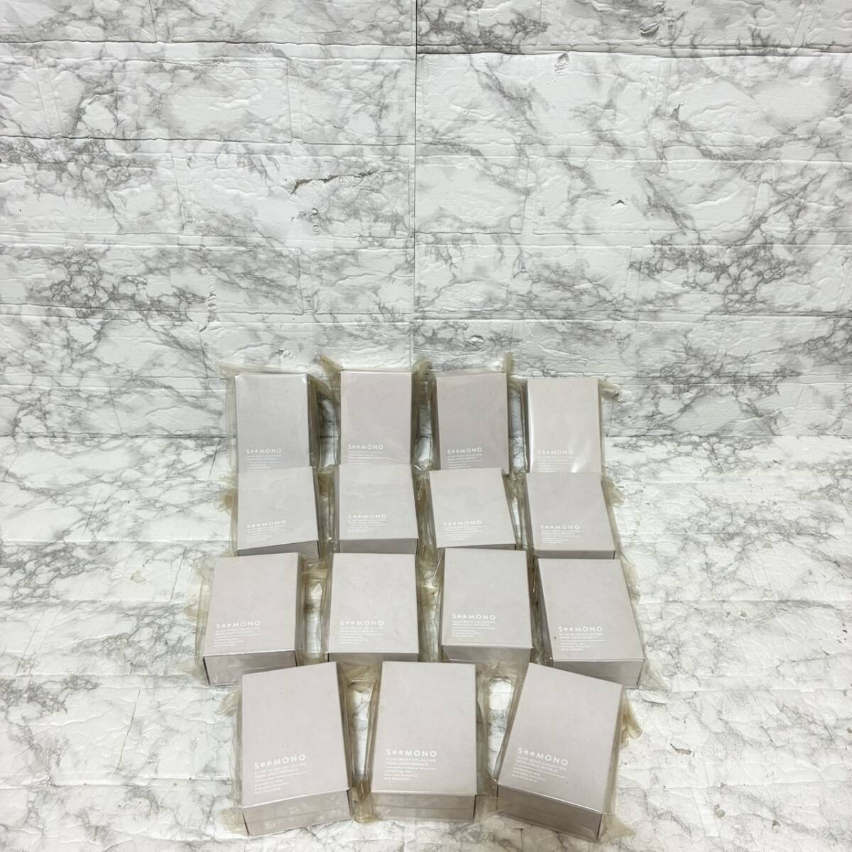 【未使用】FELISSIMO フェリシモ チェコから届いた ガラスビーズコレクション 15個セット拍卖