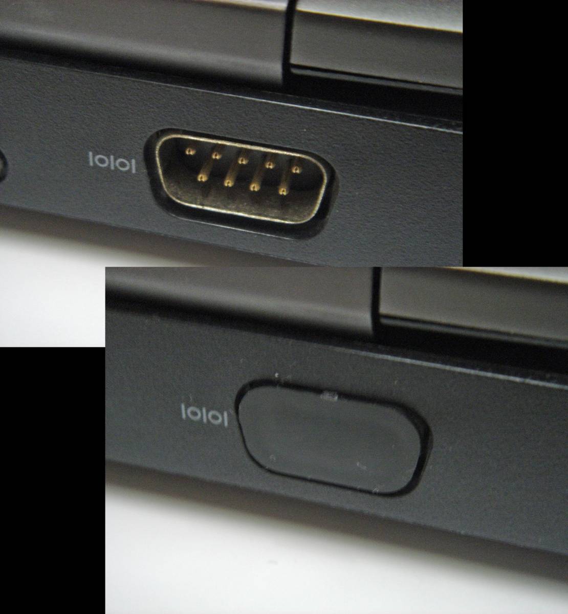 RS-232C(9pinオス)用コネクタカバー・5個セット★HGDM★拍卖