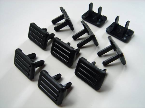 コンセントのキャップ・黒10個★★★004拍卖