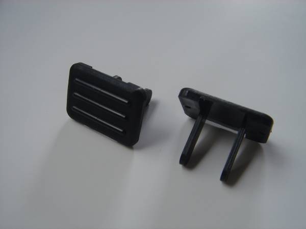 コンセントのキャップ・黒10個★★★002拍卖