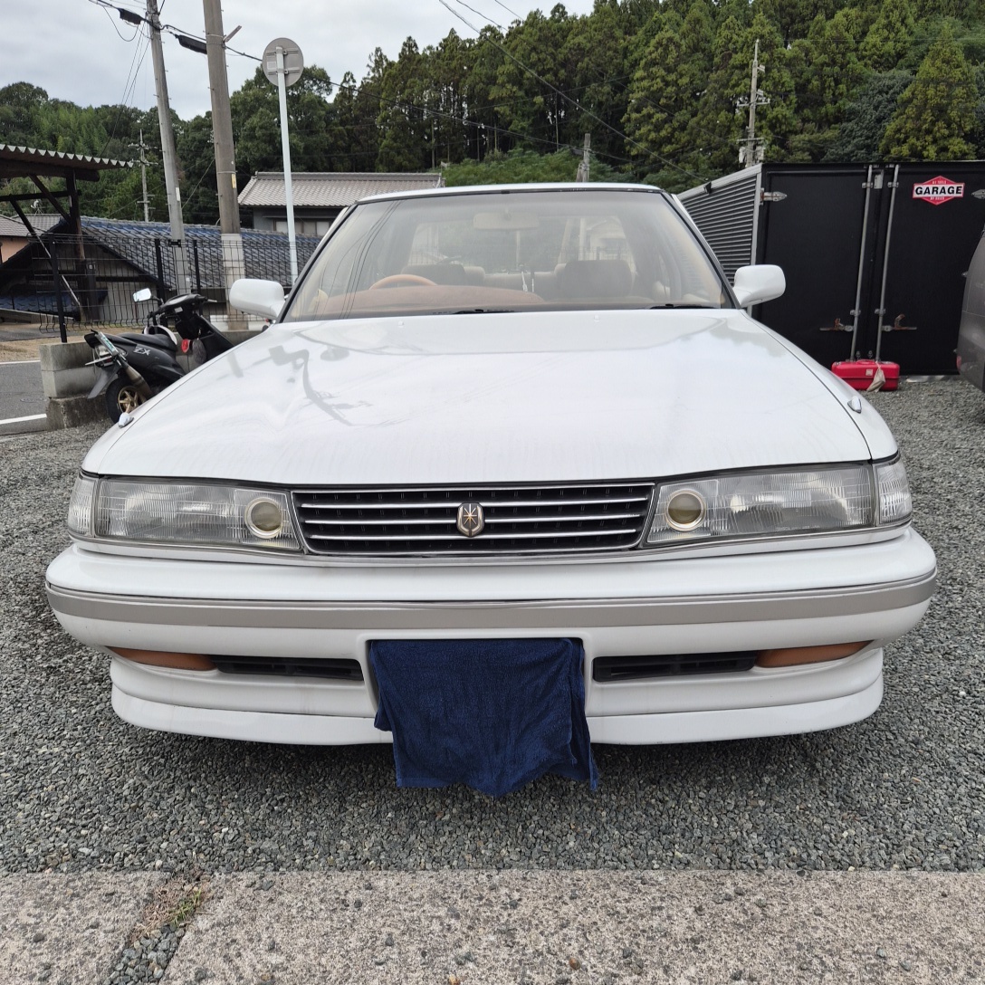 GX81 マークII マーク2 グランデ 後期 ハードトップ車検あり 即乗り 動画あり 旧車拍卖