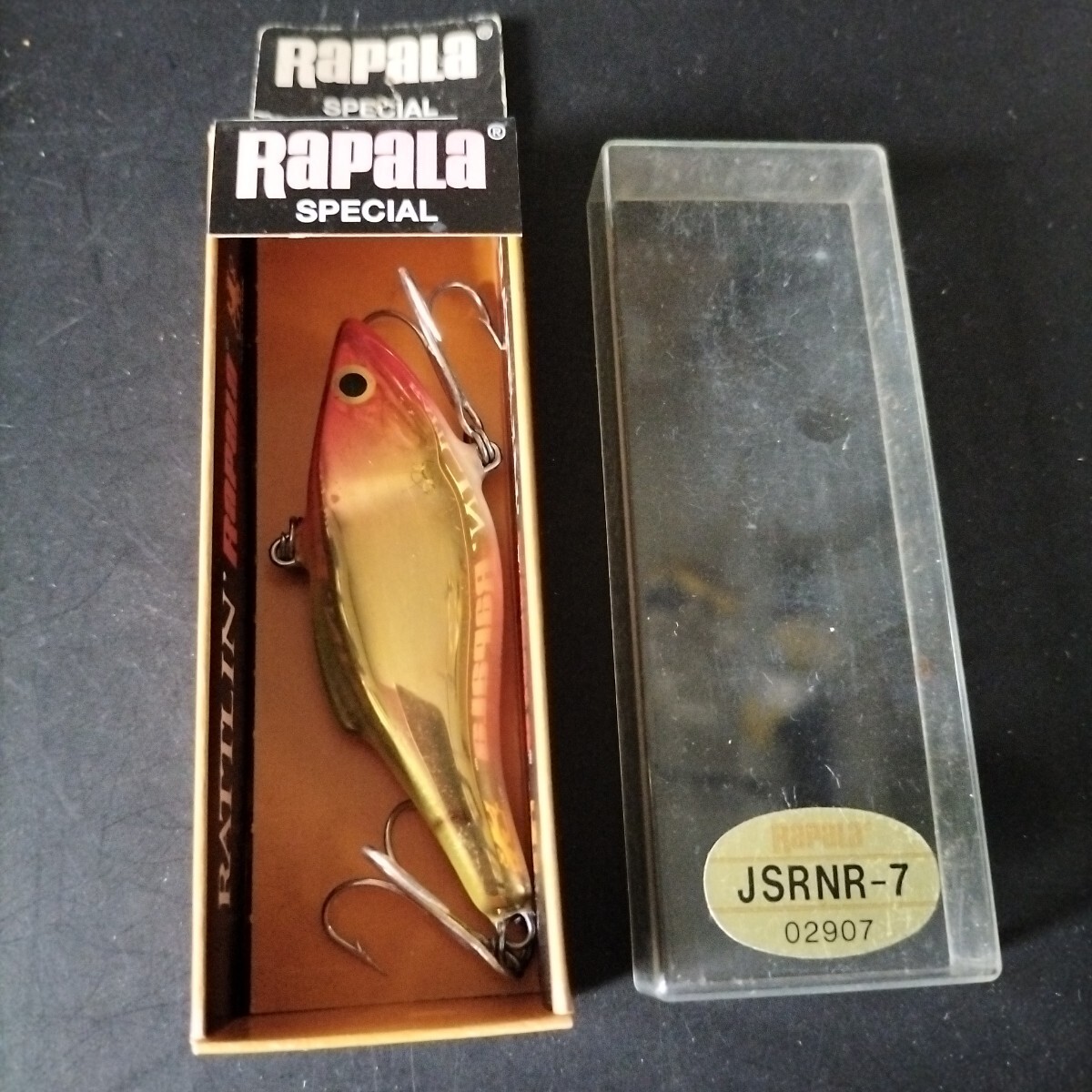 ラパラ スペシャルJsRNR−7在庫処分品。拍卖