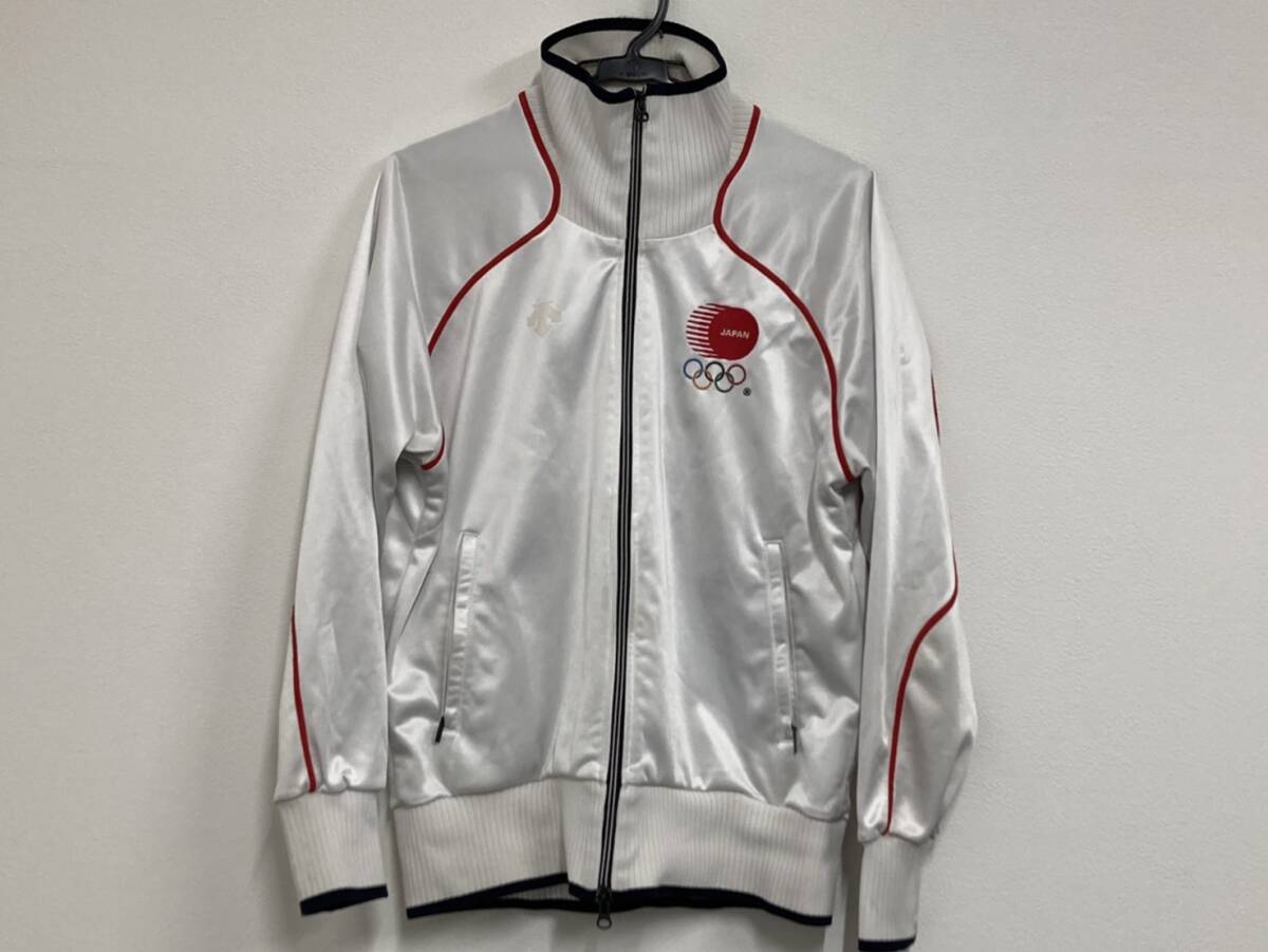 DESCENTE デサント 2006 日本代表ジャージ レプリカ メンズM■8827拍卖