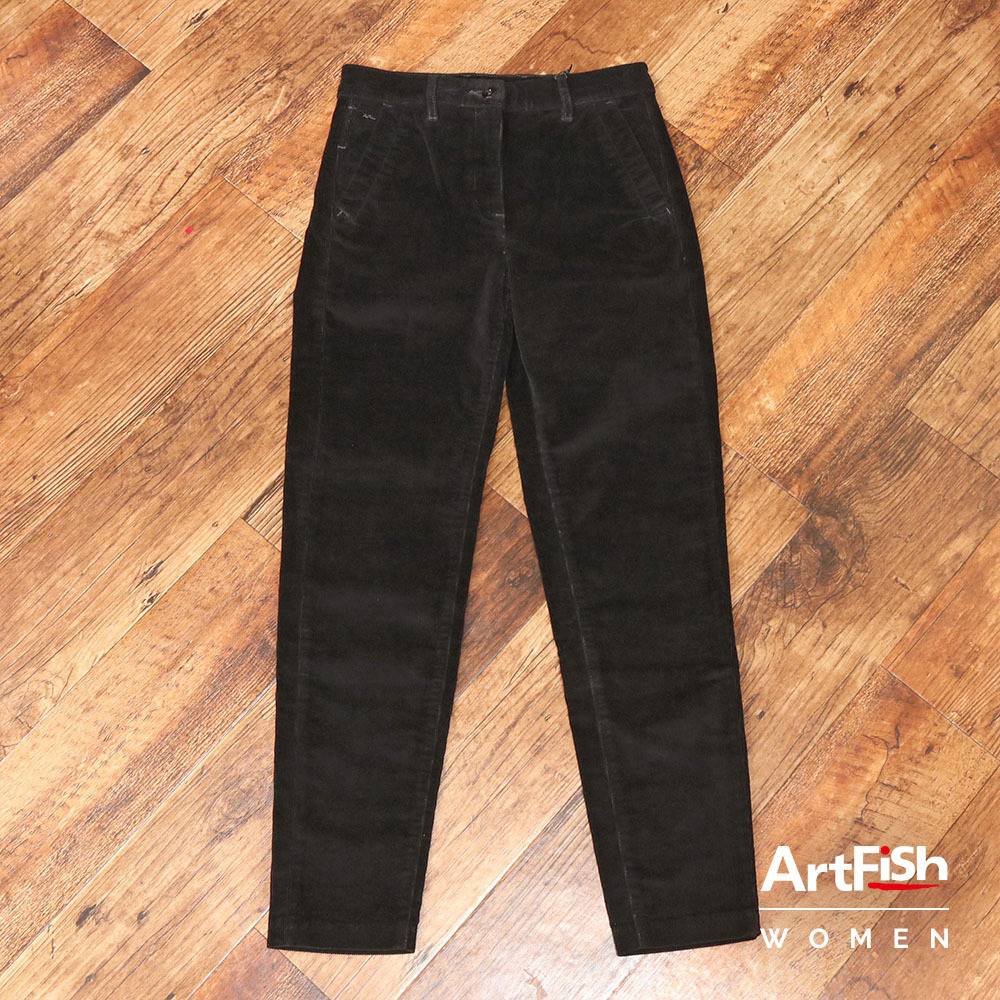 1円/秋冬/G-STAR RAW/24インチ/パンツ D09677-A667 ハイウエスト スキニー コーデュロイ ジースターロウ 新品/黒/ブラック/mz144/拍卖