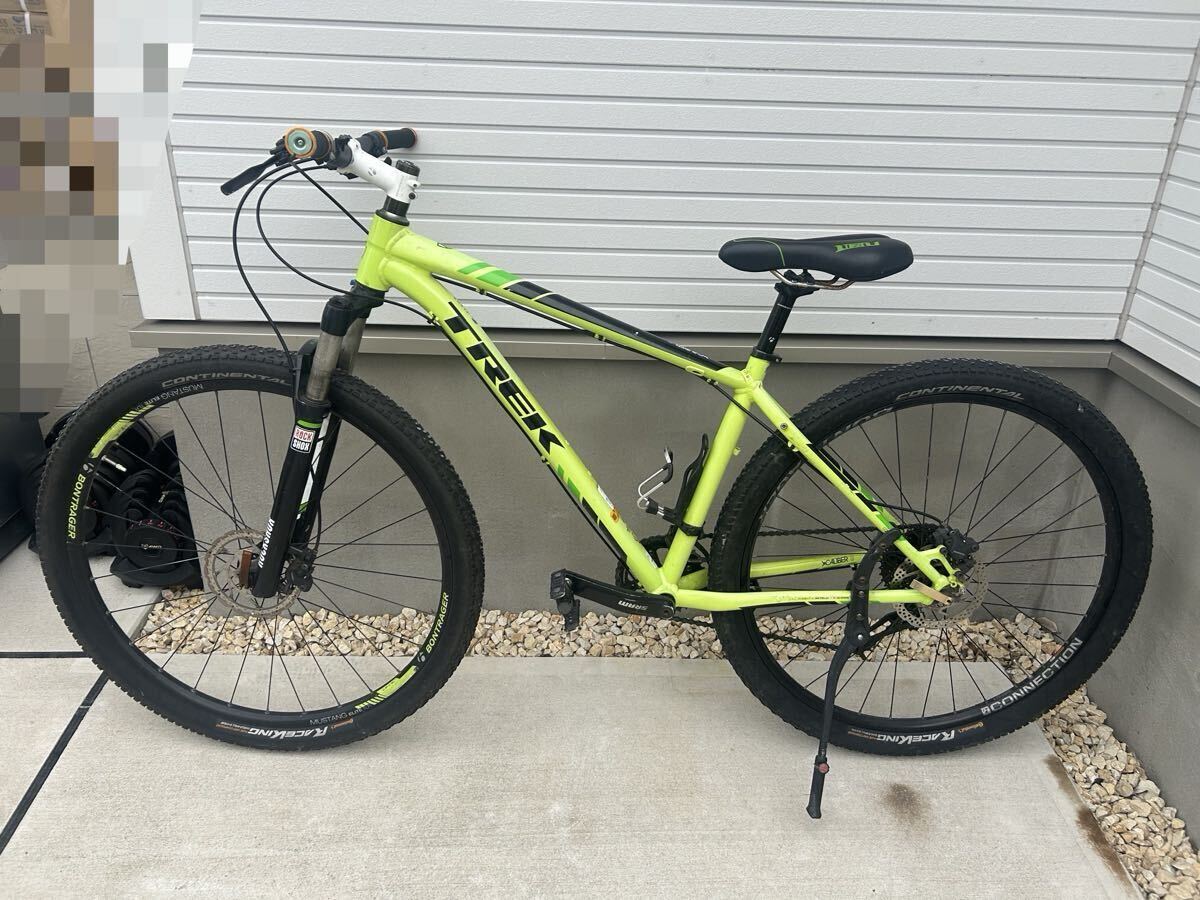 298 TREK X-Caliber 8 トレック 29er SHIMANO 2022年モデル 622×19C 29インチ サビあり 小傷あり 27.5 クロスバイク 千葉県鎌ケ谷市拍卖