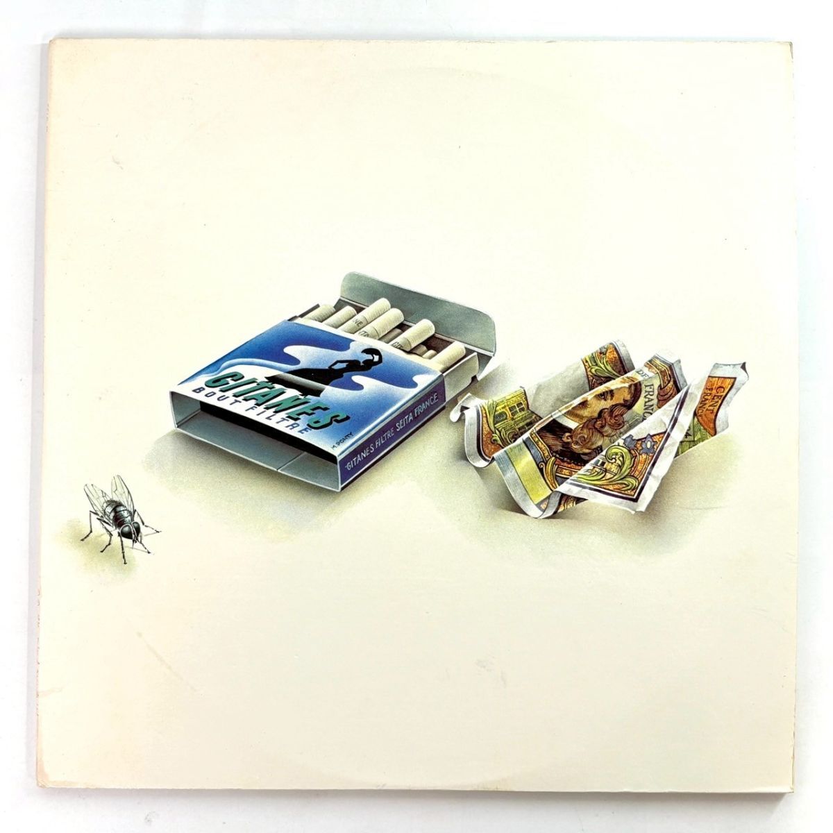 R925-15【国内盤 2LP】Go Live From Paris ツトム・ヤマシタ ILSD 10 STOM YAMASHITA 見開きジャケット レコード 12inch インチ 動作未確認拍卖