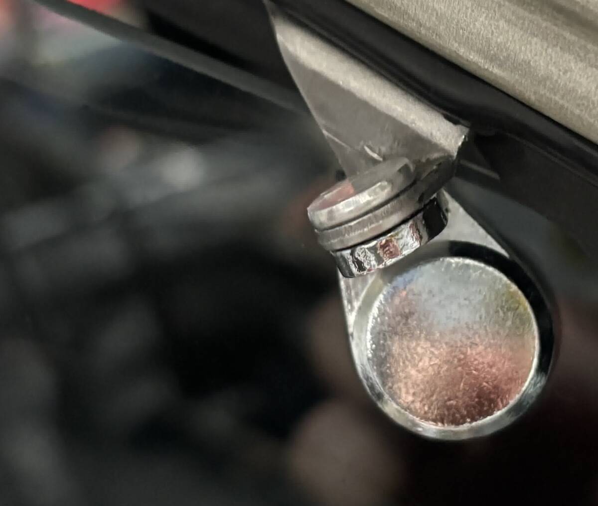 B110 サニー B120 サニートラック サニトラ 三角窓 補修用 ピボット リベット拍卖