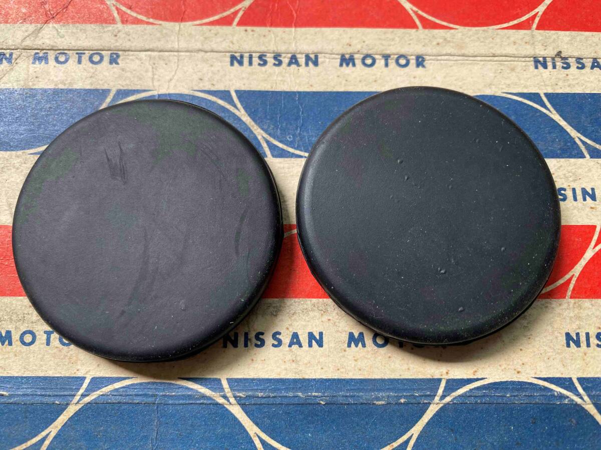 日産純正 サニー B110 サニトラ フロアー グロメット B10 B110拍卖