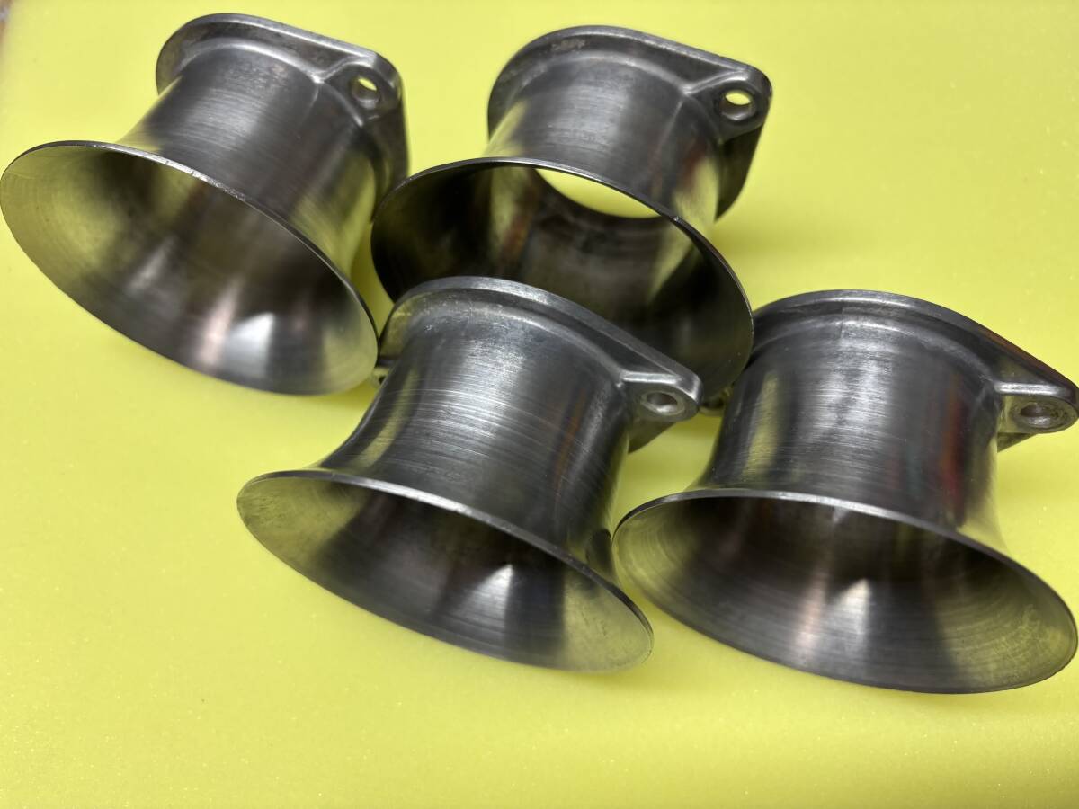 ソレックス ウェーバー ファンネル Φ44 Φ45 キャブレター 純正 拍卖