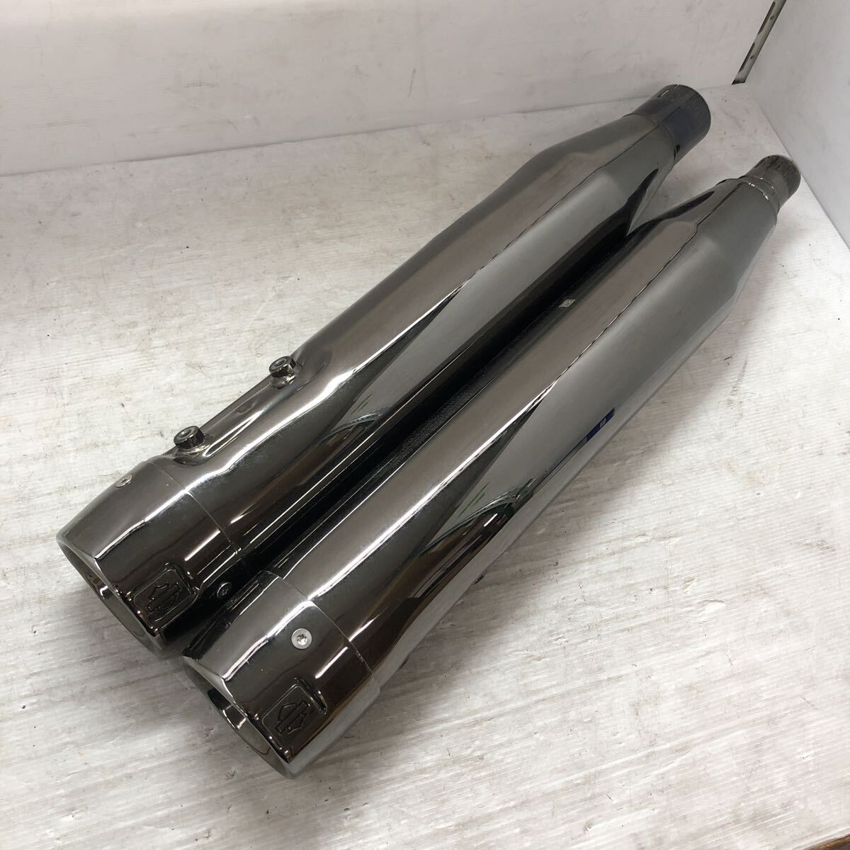 ◎FLTRXS 5HD1TC654PB95〜 外し マフラー拍卖