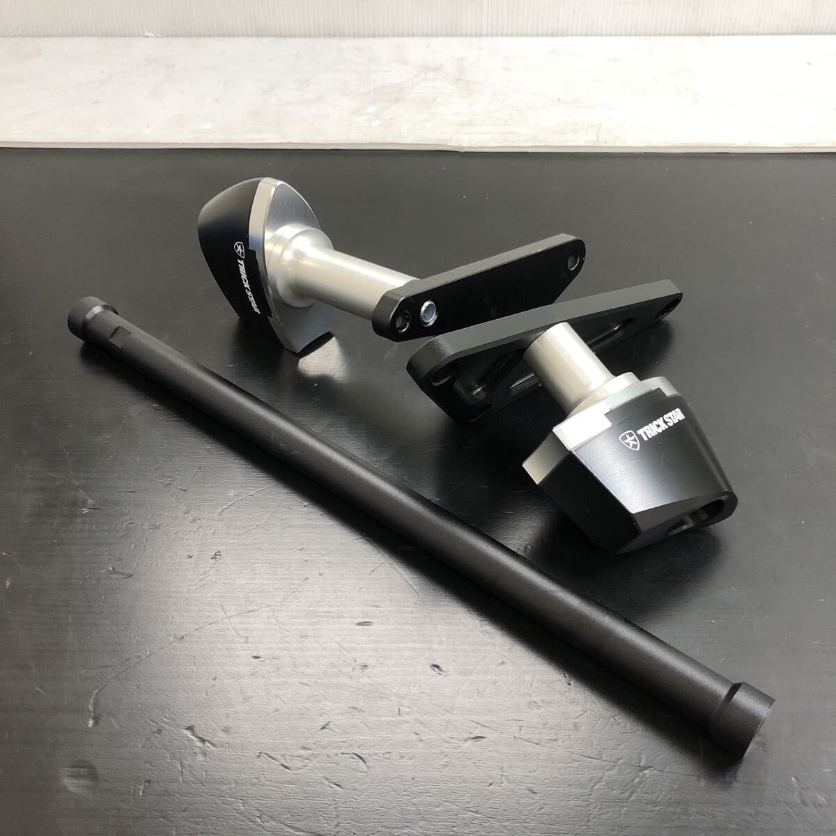 ● ニンジャ400 EX400L-AK4〜外し フレームスライダー拍卖